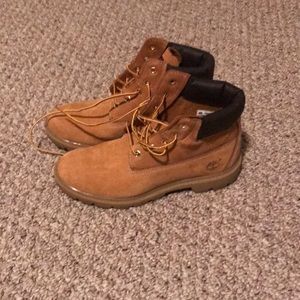 Timberland boots